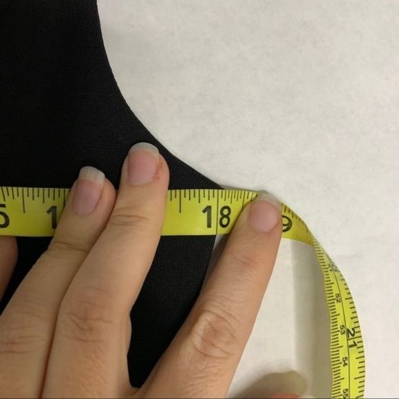 Forever 21 Center Keyhole Cut Out Sheath Mini Dress Medium - Picture 7 of 11